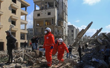 Tensiones en el Líbano: Violaciones al alto el fuego por parte de Israel