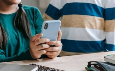 Propuesta para Restringir Redes Sociales a Menores en CDMX: Un Debate Necesario