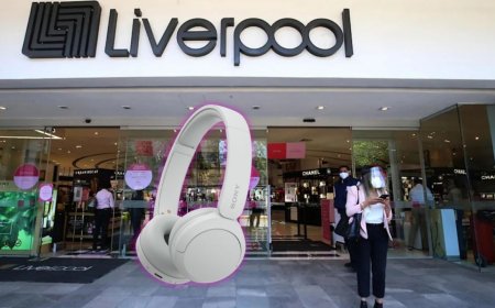 Audífonos Sony: Una Oportunidad Irresistible en Liverpool