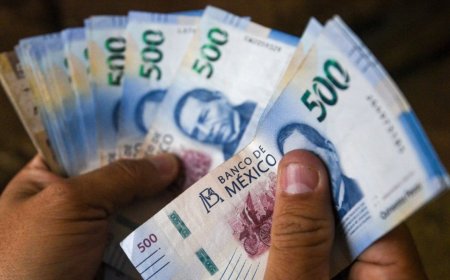 El auge de los créditos digitales y el efectivo en México