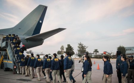 Expulsiones en Chile: ¿Una respuesta adecuada a la crisis migratoria?