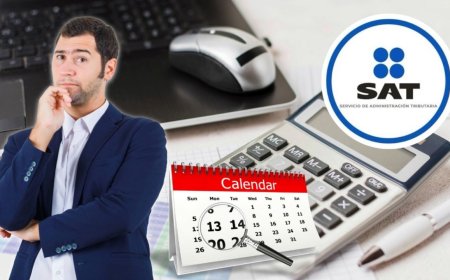 La Declaración Anual 2025: Cumplimiento y Plazos del SAT