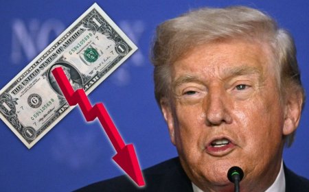 El impacto del alto al fuego en el tipo de cambio del dólar