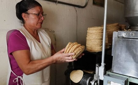Compromiso por la tortilla: un acuerdo vital para la seguridad alimentaria