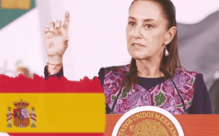 Sheinbaum en España: Un paso hacia la reconciliación diplomática