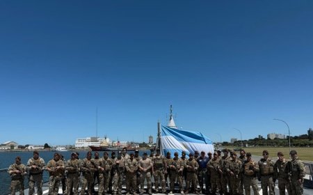 La llegada de tropas estadounidenses a Argentina: un debate necesario