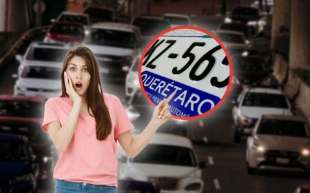 Guía completa para renovar tus placas en Querétaro en 2026