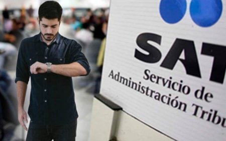 Entendiendo el Proceso de Devolución del SAT en 2025