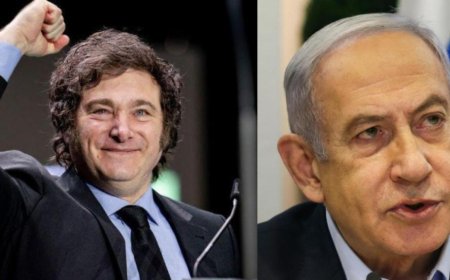 El viaje de Milei a Israel: un análisis en tiempos de tregua