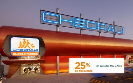 Aprovecha las ofertas de Smart TV TCL antes del Mundial