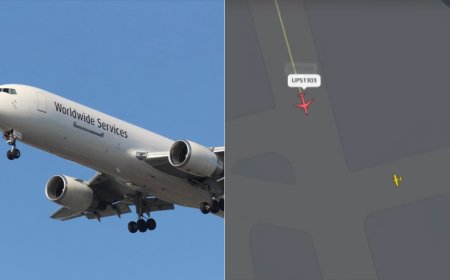 Casi tragedia aérea en Louisville: Un llamado a la seguridad en los aeropuertos