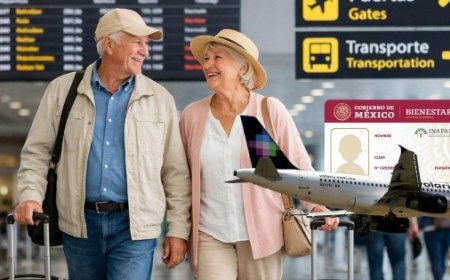 Volaris y Inapam: Un Nuevo Horizonte para los Adultos Mayores en México