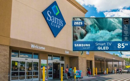 Aprovecha el Descuento en Pantalla Samsung QLED de 85 Pulgadas