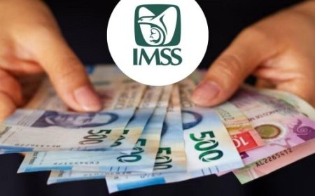 Cambios en el calendario de pensiones del IMSS para mayo de 2026