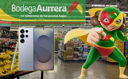 Bodega Aurrera hace accesible el Samsung Galaxy S25 Ultra