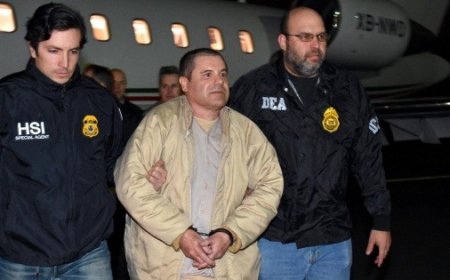 La carta de 'El Chapo': un clamor por justicia desde la prisión