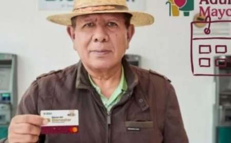 Próximo registro para la Pensión Bienestar: Lo que debes saber