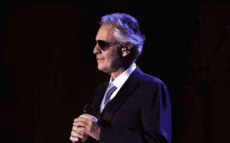 Clima y Preparativos para el Concierto de Andrea Bocelli en el Zócalo