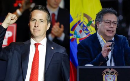 Desmentido de la CIA: Un golpe a la retórica política de Gustavo Petro