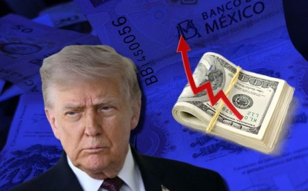 El impacto de la reapertura del estrecho de Ormuz en el dólar mexicano