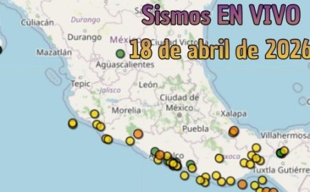 La continua amenaza sísmica en México: un llamado a la preparación