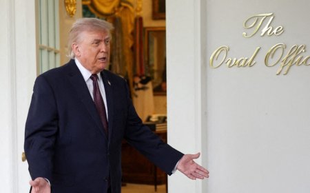 El Arco del Triunfo de Trump: Un Monumento Divisorio en Washington