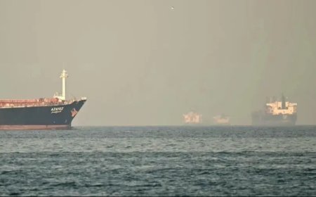 Escalada de tensiones en el estrecho de Ormuz: un nuevo ataque iraní