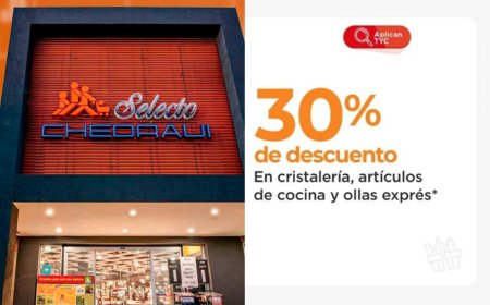 Aprovecha las Ofertas de Chedraui y Renueva tu Cocina