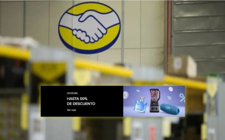 Aprovecha las ofertas de Mercado Libre este fin de semana