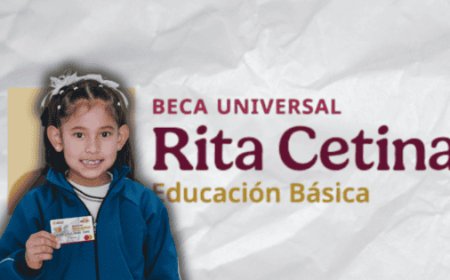 Todo lo que debes saber sobre la Beca Rita Cetina 2026