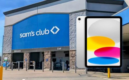 Una oportunidad inigualable para adquirir un iPad en Sam's Club