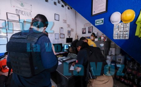 Detectan Irregularidades en Anexos Tras Operativos de la Fiscalía