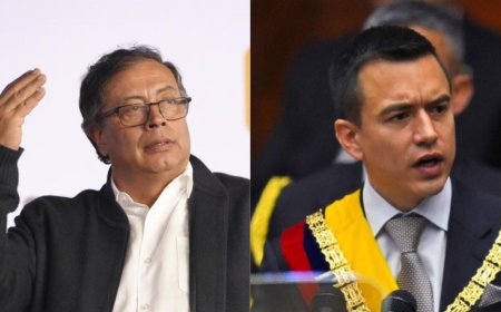 Crisis entre Colombia y Ecuador: Un conflicto que se profundiza