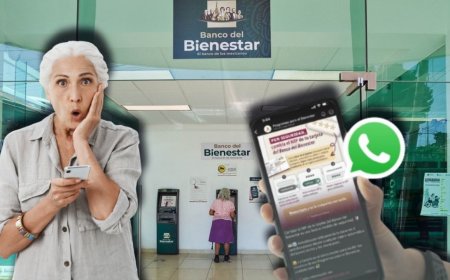 Recibe el calendario de pagos de pensiones en WhatsApp fácilmente