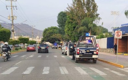 Policías de Zapotlán el Grande capturan a un sujeto que intentaba robar en un taller de Ciudad Guzmán