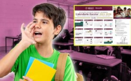 Calendario Escolar 2025-2026: ¿Habrá Clases el Lunes 20 de Abril? Todo lo que Debes Saber