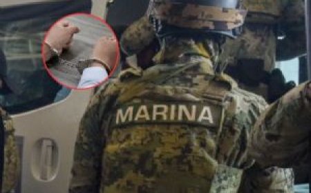 Detenidos Dos Altos Mandos de 'Los Chapitos': Un Golpe a la Estructura del Narcotráfico en México