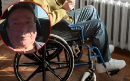 Adulto mayor en silla de ruedas asesina de una puñalada a joven que intentó asaltarlo; enfrenta arresto domiciliario