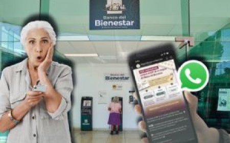Pensión Bienestar 2026 ¿Cómo puedes recibir el CALENDARIO de PAGOS de mayo en tu WhatsApp?