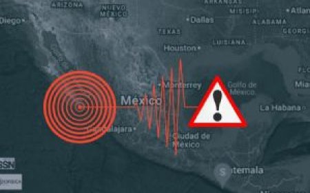 Tiembla en México: estos son los sismos registrados HOY 19 de abril