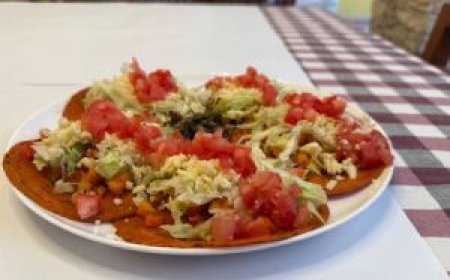 Conoce el Top 10 de los sabores que enamoran de Tamaulipas: Secretaría de Turismo