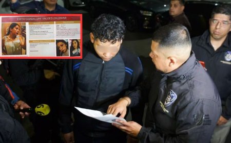 Justicia en riesgo: Aprehensión de Juan Jesús N por feminicidio de Edith Guadalupe