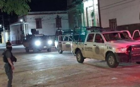 Ataque armado en bar de la capital potosina deja 2 muertos y 3 personas heridas