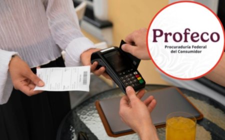Es OFICIAL: Profeco multará con hasta 3 millones de pesos a negocios que incluyan propina en la cuenta de sus consumidores