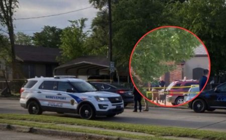 Hombre desata tiroteo masivo en casas de Luisiana; Hay 8 niños muertos y varios más heridos