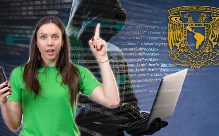 UNAM te ayuda a blindar tu celular para evitar ser víctima de fraudes cibernéticos