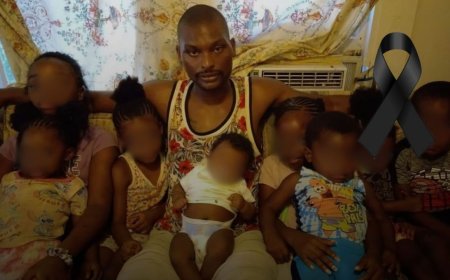 Tirador de Luisiana era el padre de 7 de los 8 niños asesinados, revela la policía