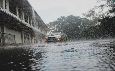 Clima en Coatzacoalcos este lunes 20 de abril: ambiente frío y lluvias
