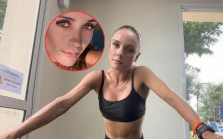 ¿Querida locutora y atleta anticipó su muerte? La inquietante frase que compartió Mara Flavia antes de fallecer