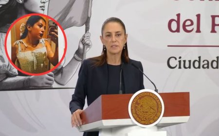 Separan del cargo a trabajadores de la Fiscalía que presuntamente pidieron dinero a familia de Edith Guadalupe, confirma Sheinbaum